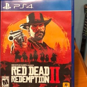 Read Dead Redemption 2